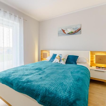 Apartament Morski Klimat Sarbinowo Kültér fotó
