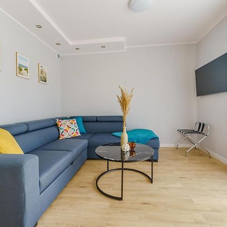 Apartament Morski Klimat Sarbinowo Kültér fotó