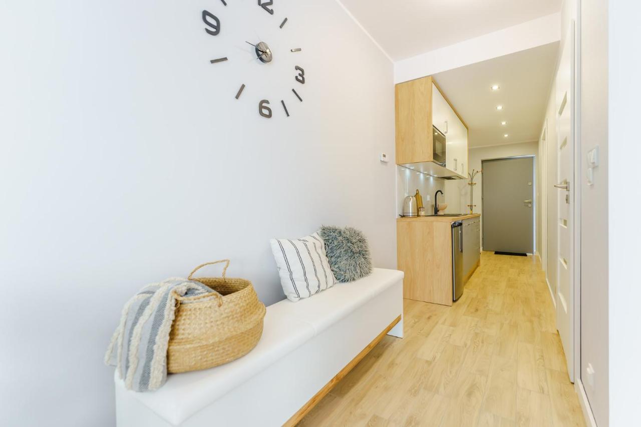 Apartament Morski Klimat Sarbinowo Kültér fotó
