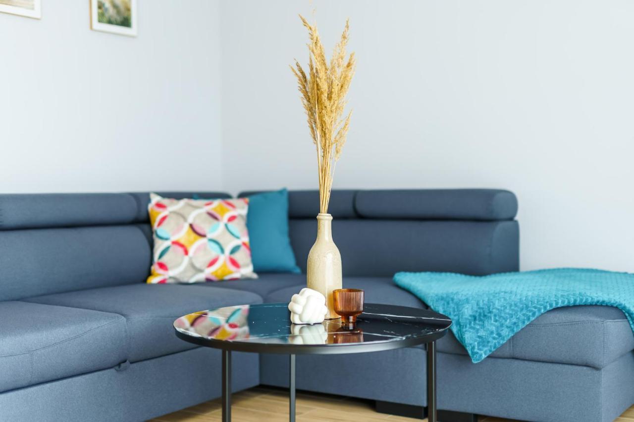 Apartament Morski Klimat Sarbinowo Kültér fotó
