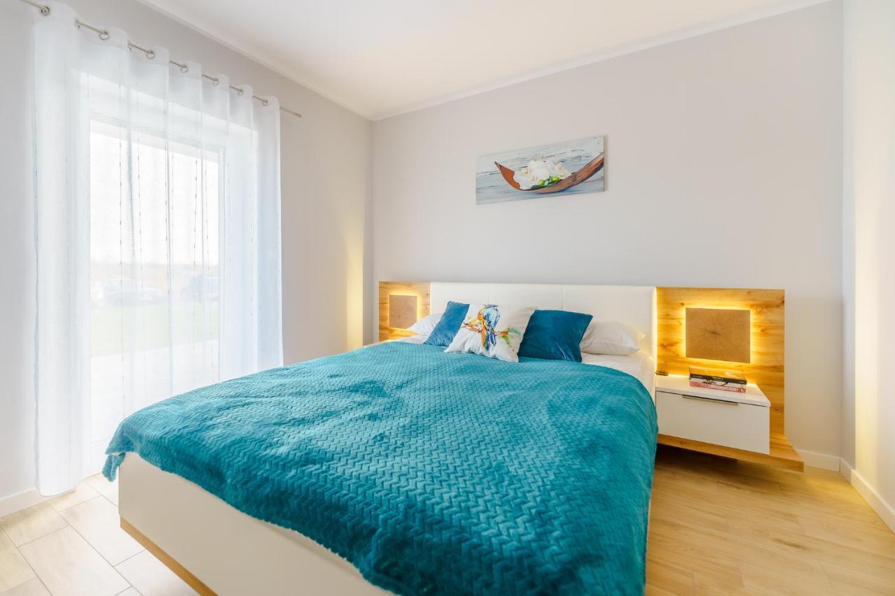 Apartament Morski Klimat Sarbinowo Kültér fotó