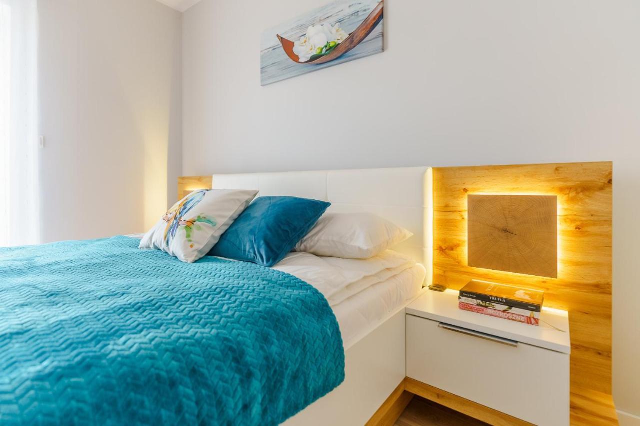 Apartament Morski Klimat Sarbinowo Kültér fotó