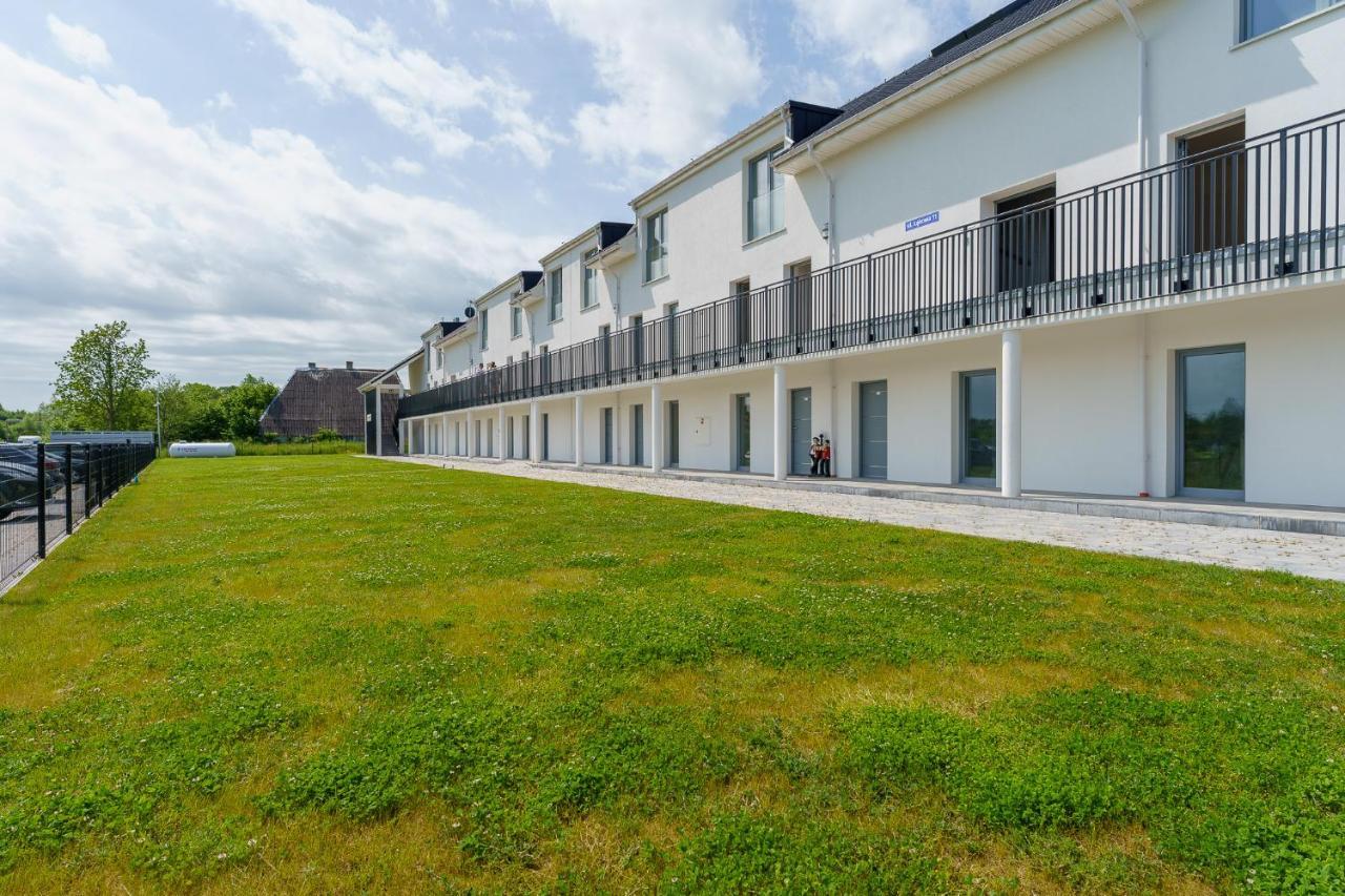 Apartament Morski Klimat Sarbinowo Kültér fotó
